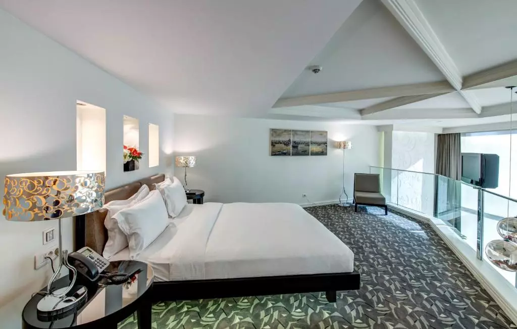 اتاق The Elysium Istanbul